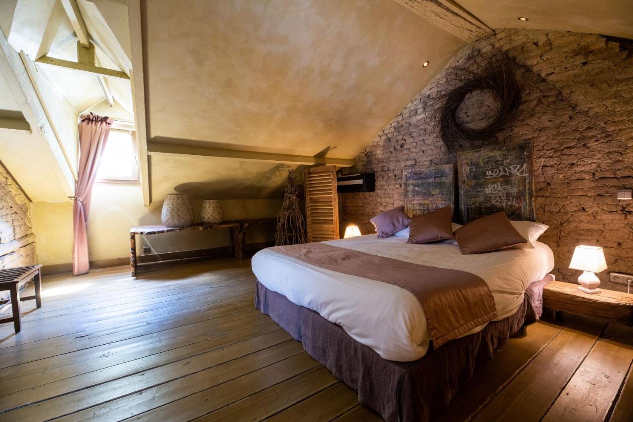 Les Chambres Du 7 By Juliette - Maison Caerdinael Durbuy Kültér fotó
