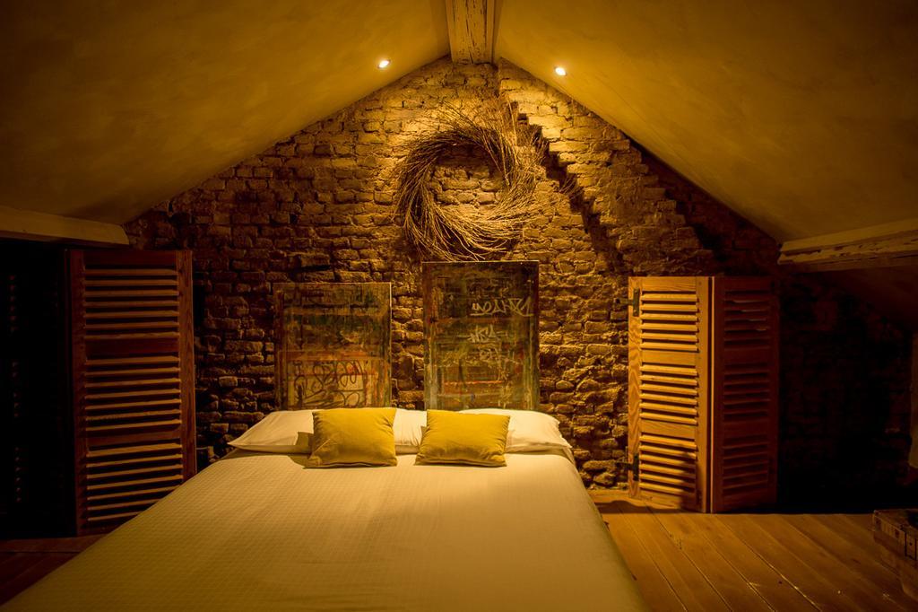 Les Chambres Du 7 By Juliette - Maison Caerdinael Durbuy Szoba fotó