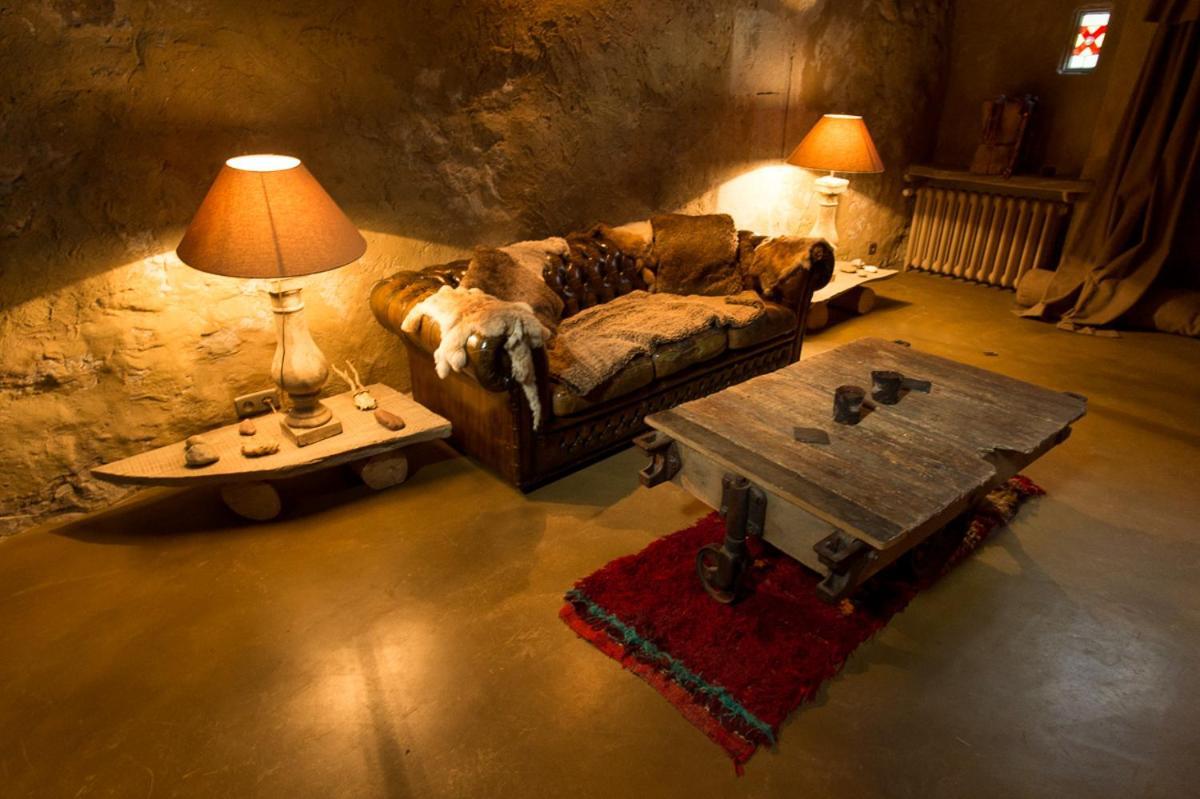 Les Chambres Du 7 By Juliette - Maison Caerdinael Durbuy Kültér fotó